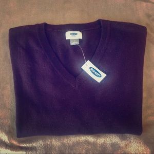 Old Navy Men’s Cotton Sweater